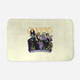 The Queens-None-Memory Foam-Bath Mat-momma_gorilla