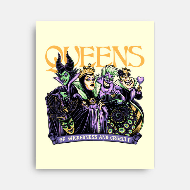 The Queens-None-Stretched-Canvas-momma_gorilla