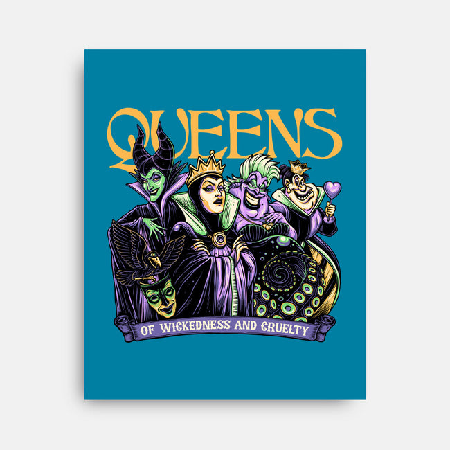 The Queens-None-Stretched-Canvas-momma_gorilla