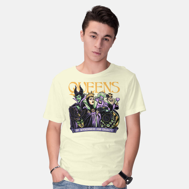 The Queens-Mens-Basic-Tee-momma_gorilla