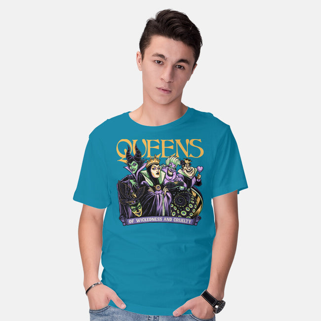 The Queens-Mens-Basic-Tee-momma_gorilla