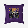 The Queens-None-Removable Cover-Throw Pillow-momma_gorilla