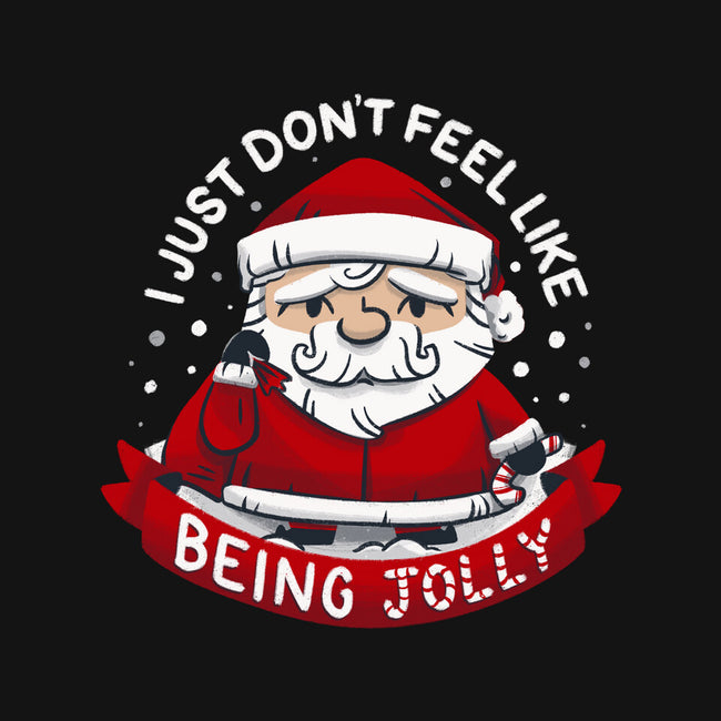 Not So Jolly Old Saint Nick-Unisex-Basic-Tank-Aarons Art Room