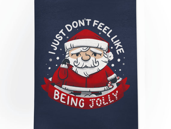 Not So Jolly Old Saint Nick