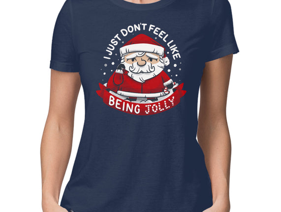 Not So Jolly Old Saint Nick