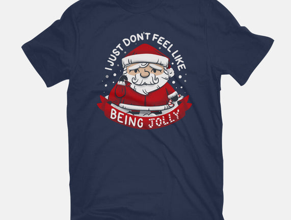 Not So Jolly Old Saint Nick