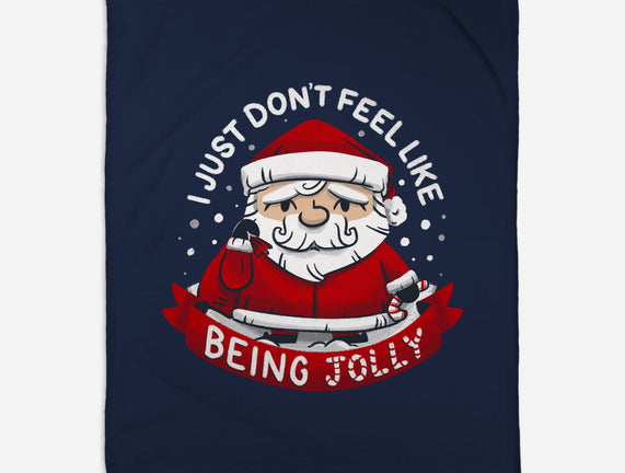 Not So Jolly Old Saint Nick