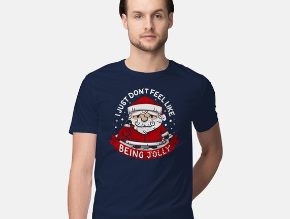 Not So Jolly Old Saint Nick