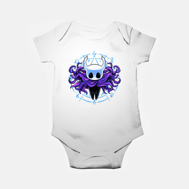 Shadow Knight Cult-Baby-Basic-Onesie-spoilerinc