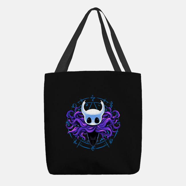 Shadow Knight Cult-None-Basic Tote-Bag-spoilerinc