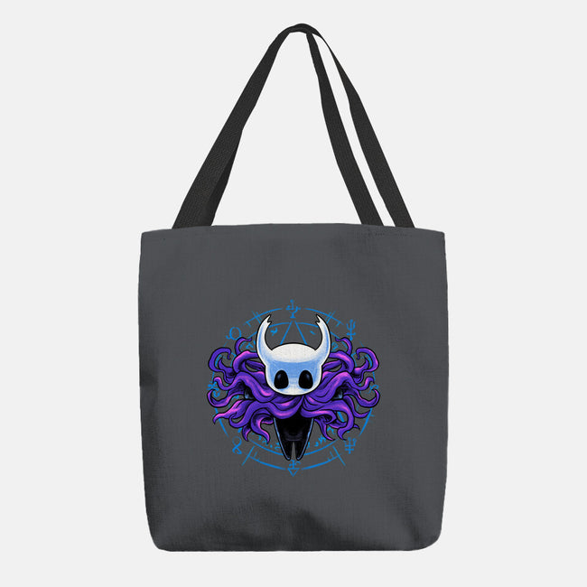 Shadow Knight Cult-None-Basic Tote-Bag-spoilerinc