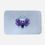 Shadow Knight Cult-None-Memory Foam-Bath Mat-spoilerinc