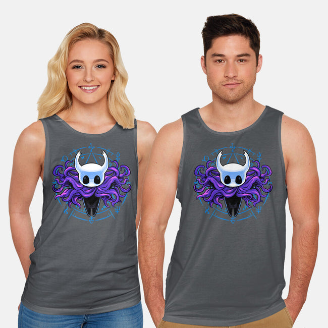 Shadow Knight Cult-Unisex-Basic-Tank-spoilerinc