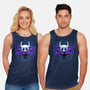 Shadow Knight Cult-Unisex-Basic-Tank-spoilerinc