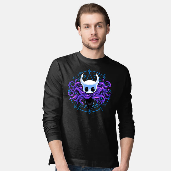 Shadow Knight Cult-Mens-Long Sleeved-Tee-spoilerinc