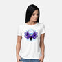 Shadow Knight Cult-Womens-Basic-Tee-spoilerinc