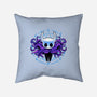 Shadow Knight Cult-None-Removable Cover-Throw Pillow-spoilerinc