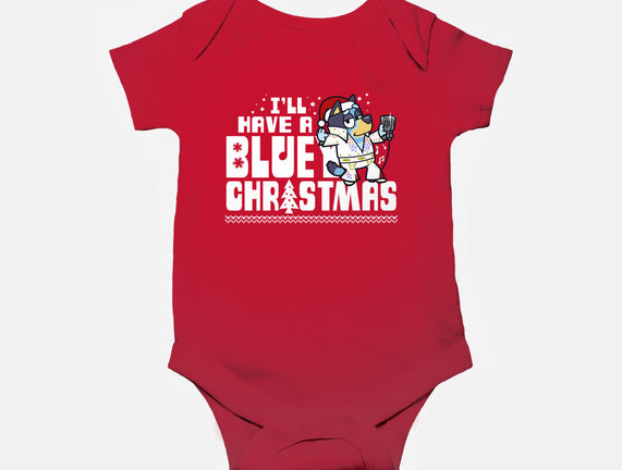 Bluey Xmas