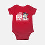 Bluey Xmas-Baby-Basic-Onesie-Boggs Nicolas