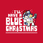 Bluey Xmas-Youth-Pullover-Sweatshirt-Boggs Nicolas