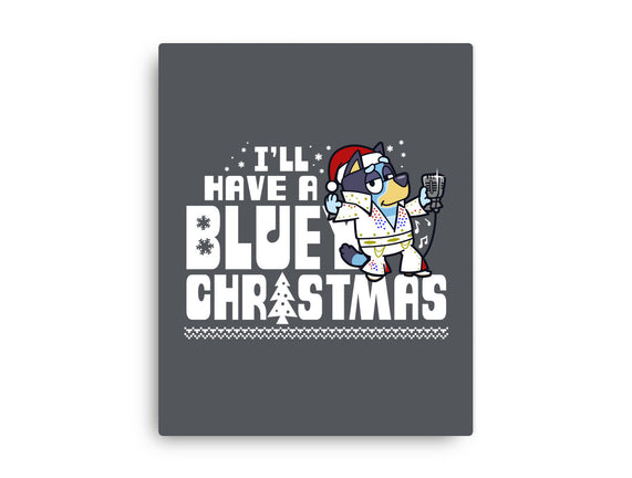 Bluey Xmas