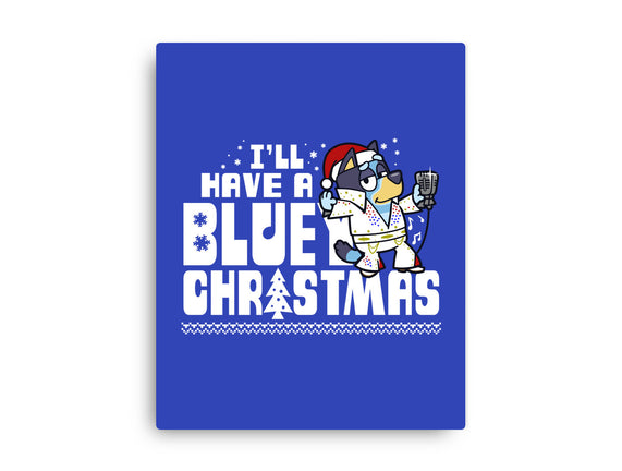 Bluey Xmas