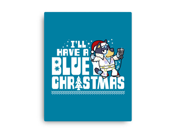 Bluey Xmas