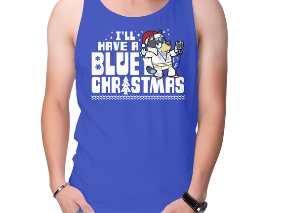 Bluey Xmas