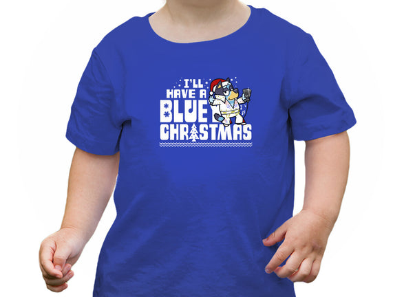 Bluey Xmas