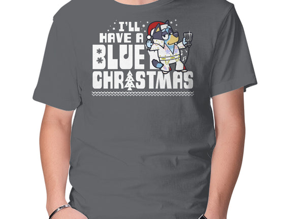 Bluey Xmas