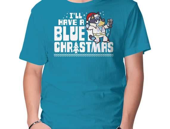 Bluey Xmas