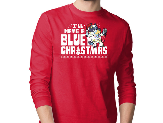 Bluey Xmas