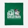 Bluey Xmas-None-Fleece-Blanket-Boggs Nicolas