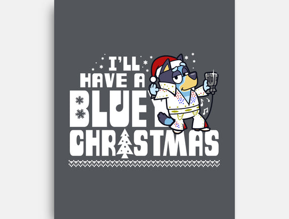 Bluey Xmas