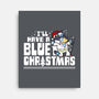 Bluey Xmas-None-Stretched-Canvas-Boggs Nicolas