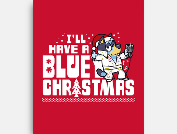 Bluey Xmas