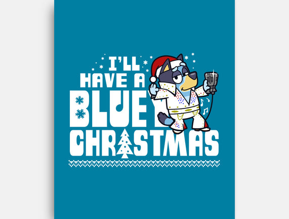 Bluey Xmas