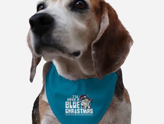 Bluey Xmas