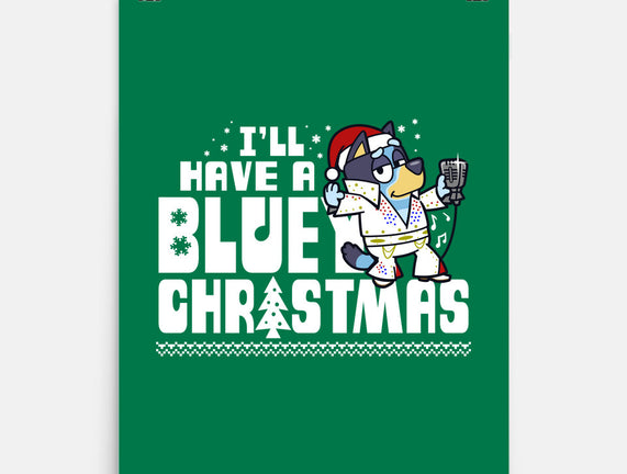 Bluey Xmas