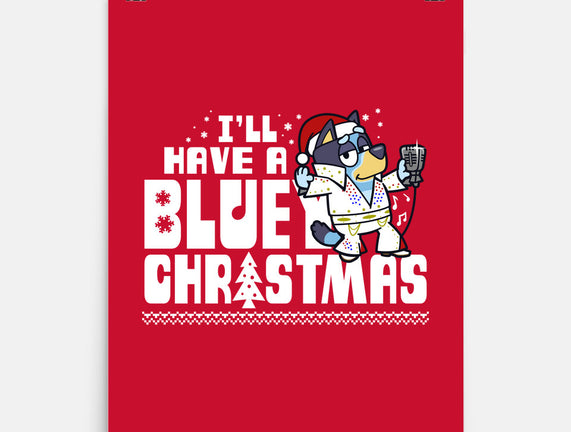 Bluey Xmas