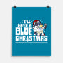 Bluey Xmas-None-Matte-Poster-Boggs Nicolas