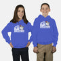 Bluey Xmas-Youth-Pullover-Sweatshirt-Boggs Nicolas