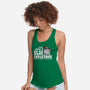 Bluey Xmas-Womens-Racerback-Tank-Boggs Nicolas