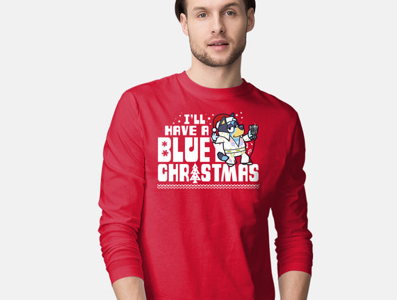 Bluey Xmas