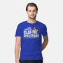 Bluey Xmas-Mens-Premium-Tee-Boggs Nicolas