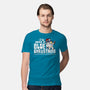 Bluey Xmas-Mens-Premium-Tee-Boggs Nicolas