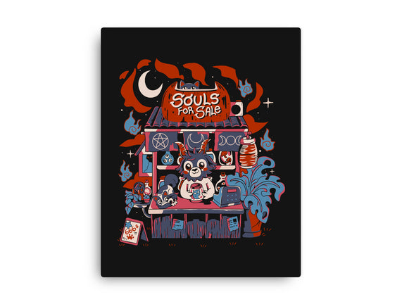 Souls For Sale