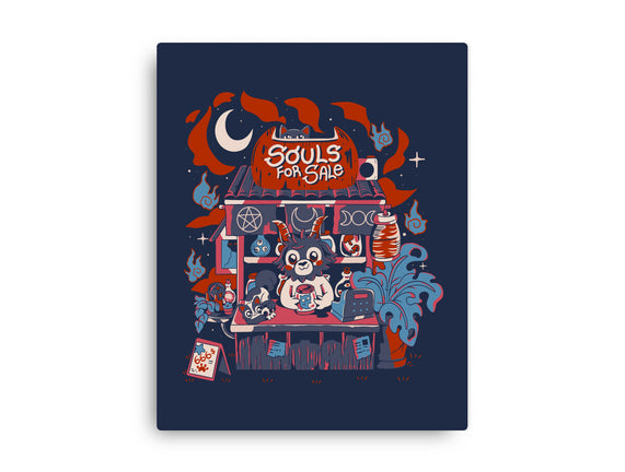 Souls For Sale