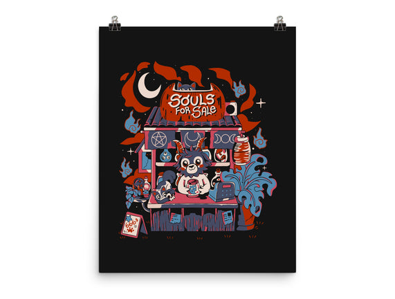 Souls For Sale