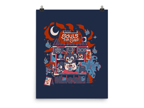 Souls For Sale